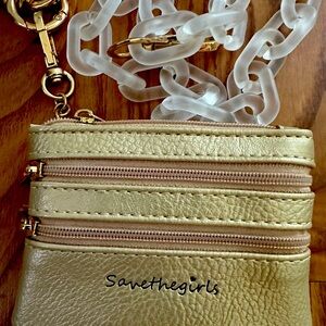 Savethegirls crossbody